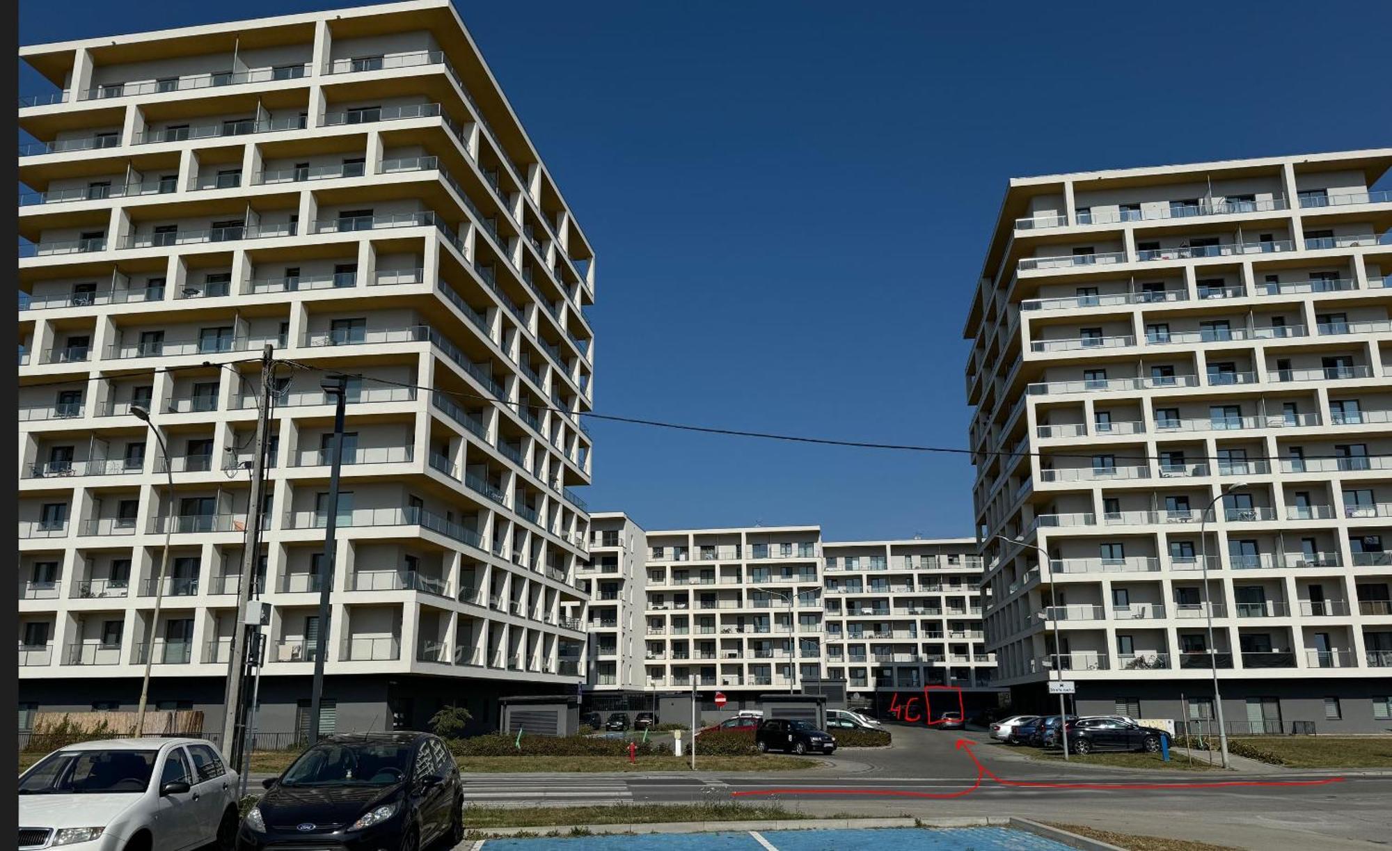 Apartament Eveline رشيشوف المظهر الخارجي الصورة